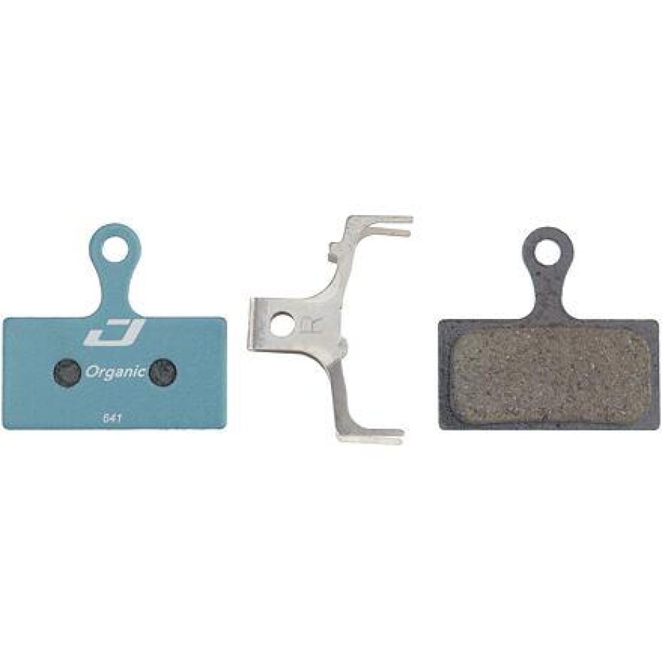 Jagwire Brzdové Destičky Sport Organic Shimano (xtr M9020) - main (0)