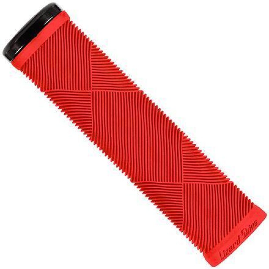 Lizard Skins Single-sided Strata Candy Red Gripy Lizard Skins Single-sided Strata Candy Red Gripy - main (0)