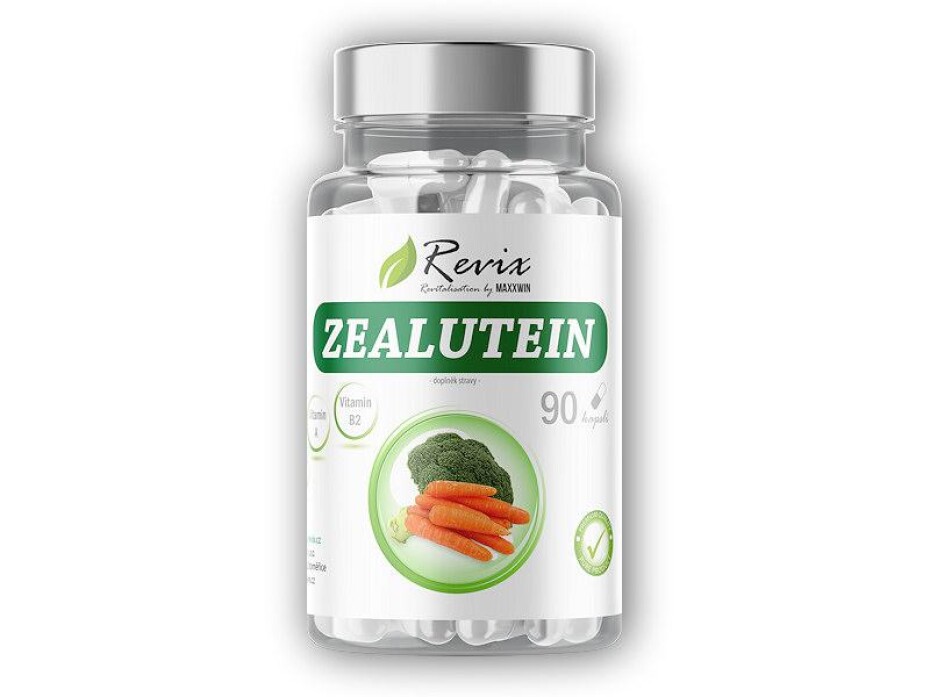 Revix by Maxxwin Oči a zrak 90 kapslí - main (0)
