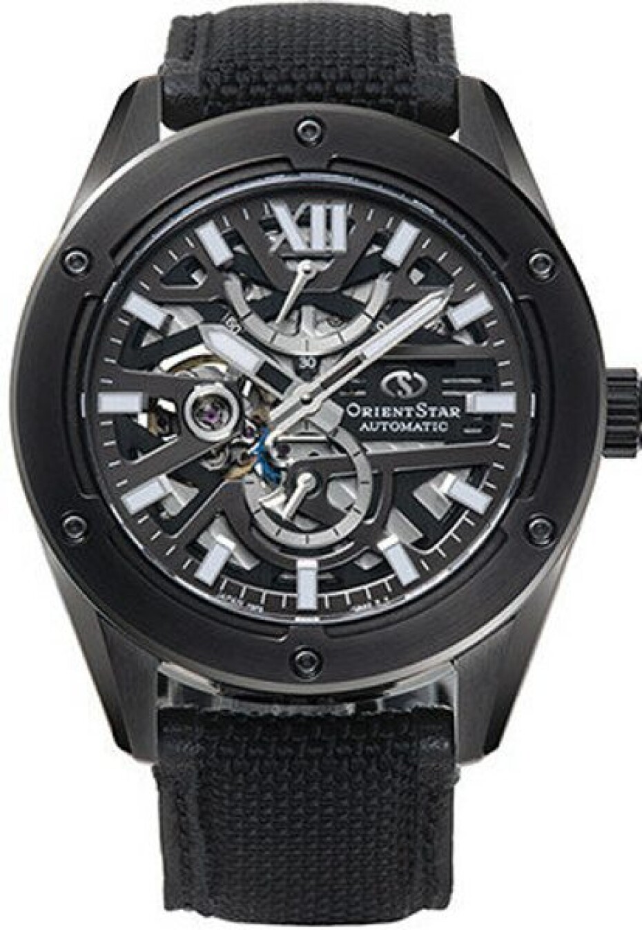 Orient Star Sports M34 F8 Avant-Garde Skeleton RE-BZ0002B - main (0)