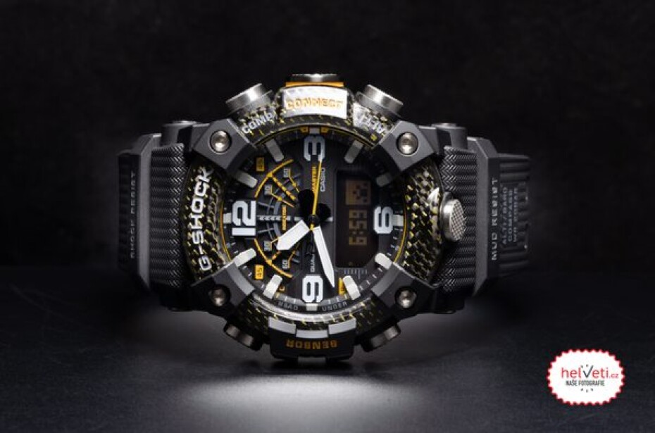 Casio G-Shock GG-B100Y-1AER Mudmaster - main (1)