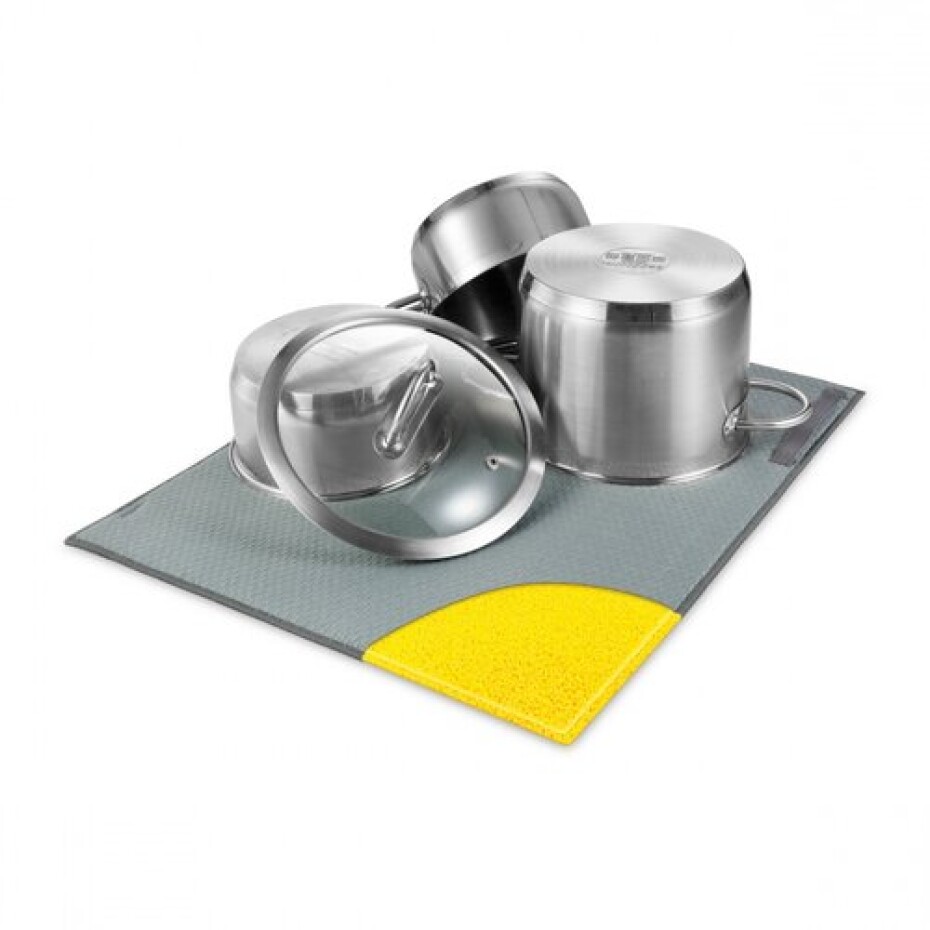Tescoma Odkapávač z mikrovlákna CLEAN KIT - main (3)