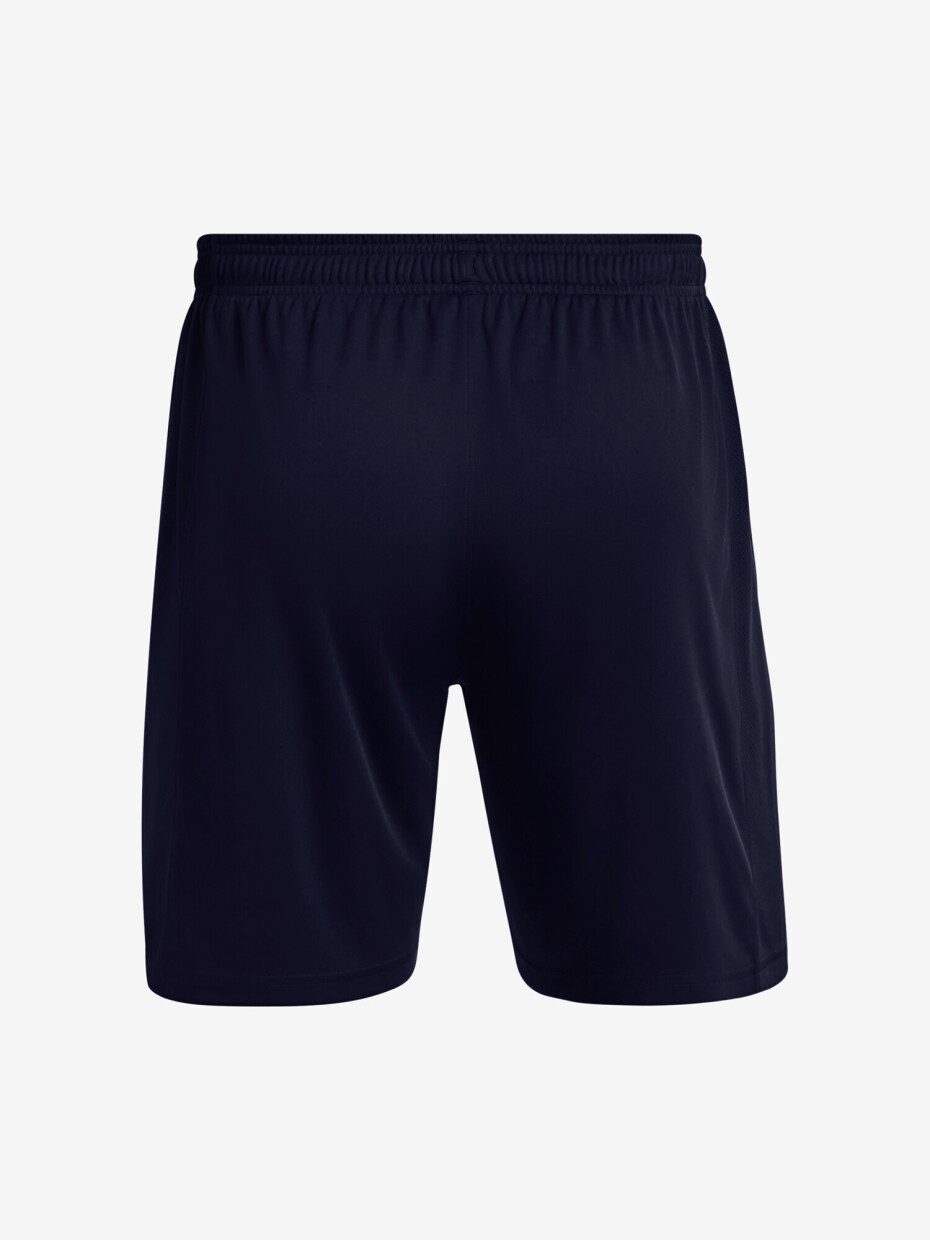 Pánské šortky Under Armour  M's Ch. Knit Short-BLU M - main (3)