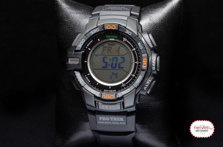Casio ProTrek PRG-270-1ER - main (4)