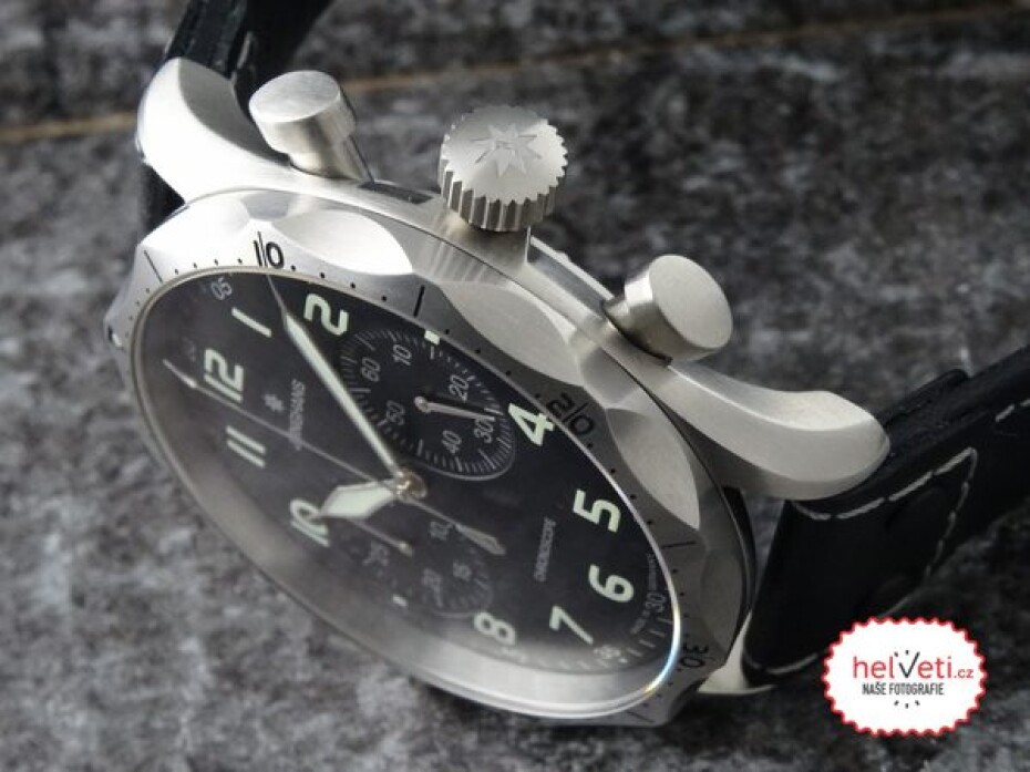 Junghans Meister Pilot Chronoscope 27/3590.00 - main (18)