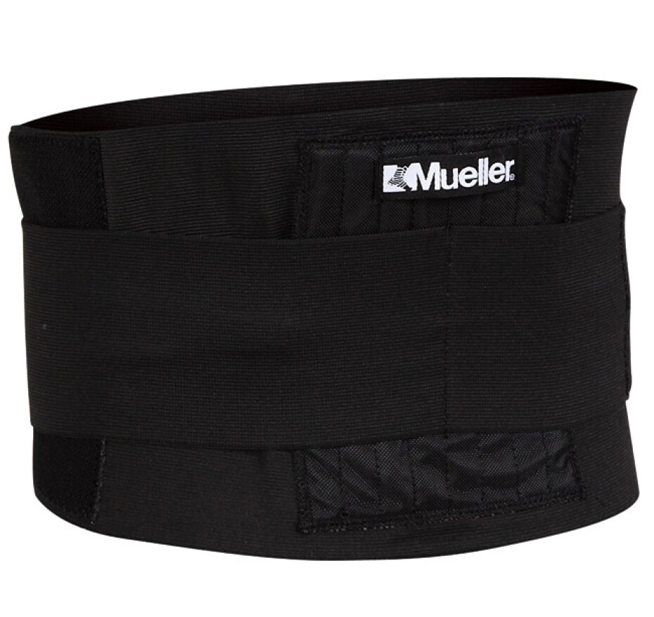 Ortéza na záda Mueller  Adjustable Back Brace 4581 - main (0)
