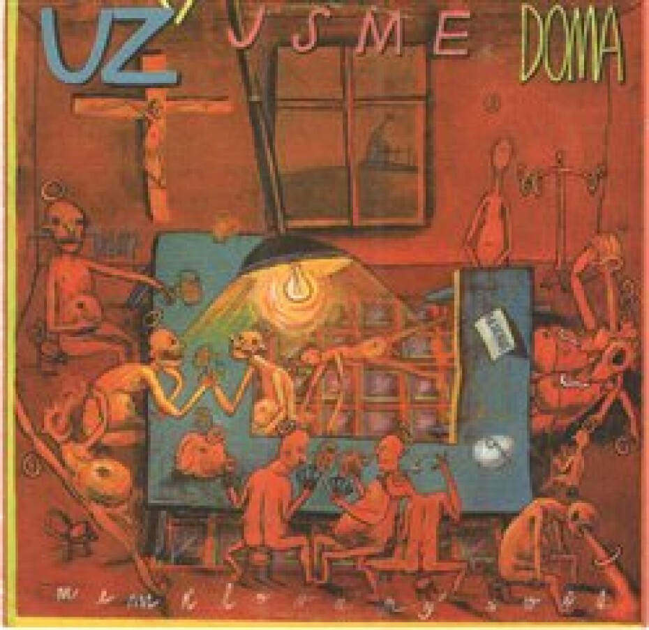 Nemilovaný svět - Už jsme doma - main (0)
