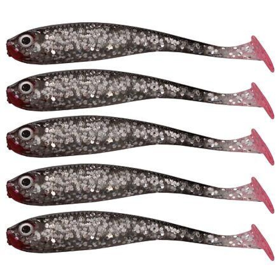 Merco Silicone Bait 06 gumové nástrahy 5 ks - main (0)