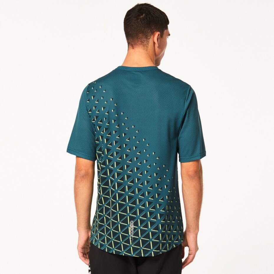 Pánský cyklistický dres Oakley  Flow SS - main (7)