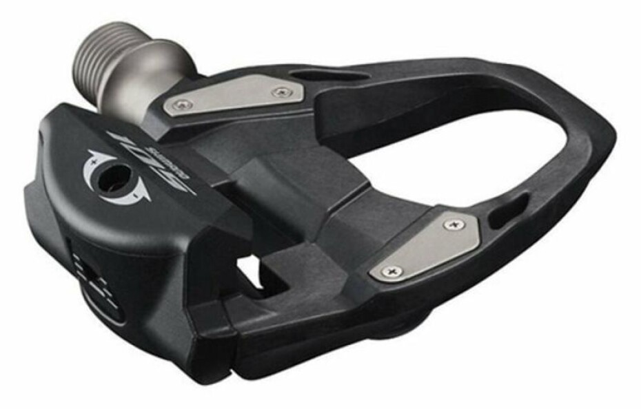 Shimano pedály SPD-SL 105 PDR7000 černé s kufry SM-SH11 v krabičce - main (0)