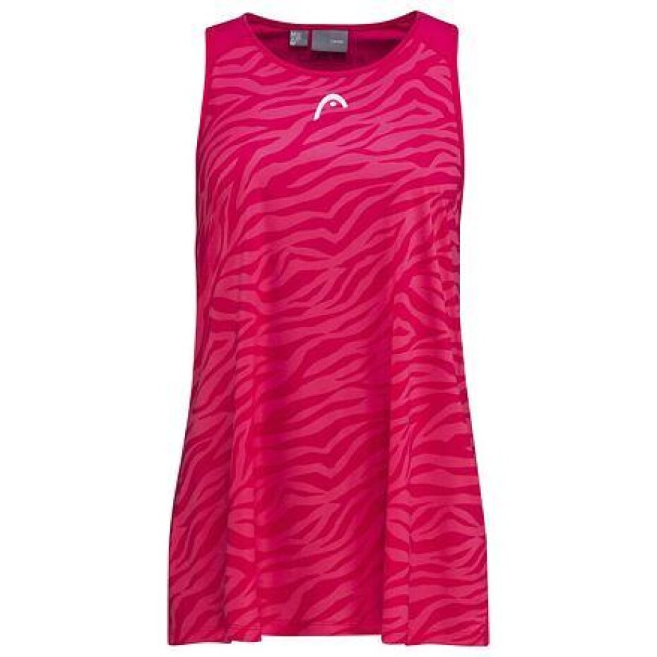 Head Agility Tank Top Girls dívčí tílko MAXW - main (0)