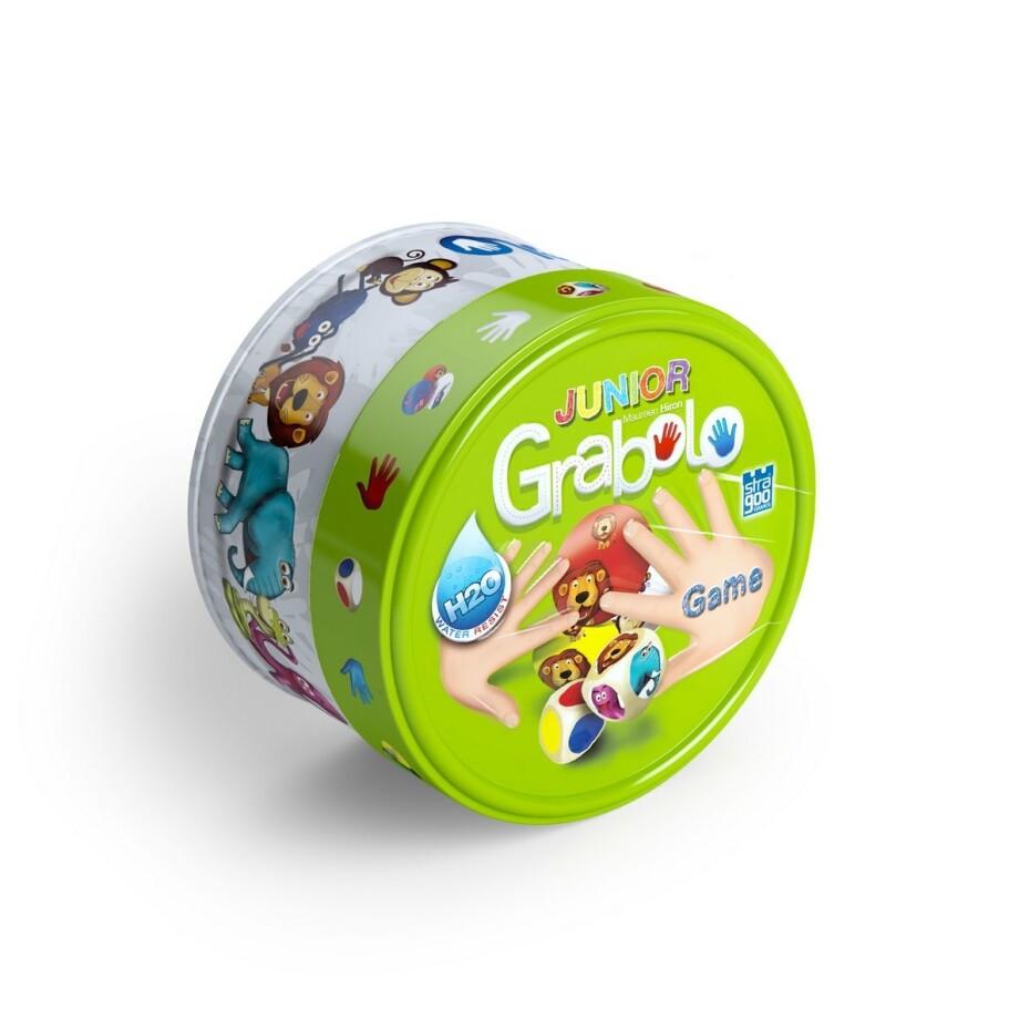 Bonaparte společenská hra Grabolo junior - main (1)