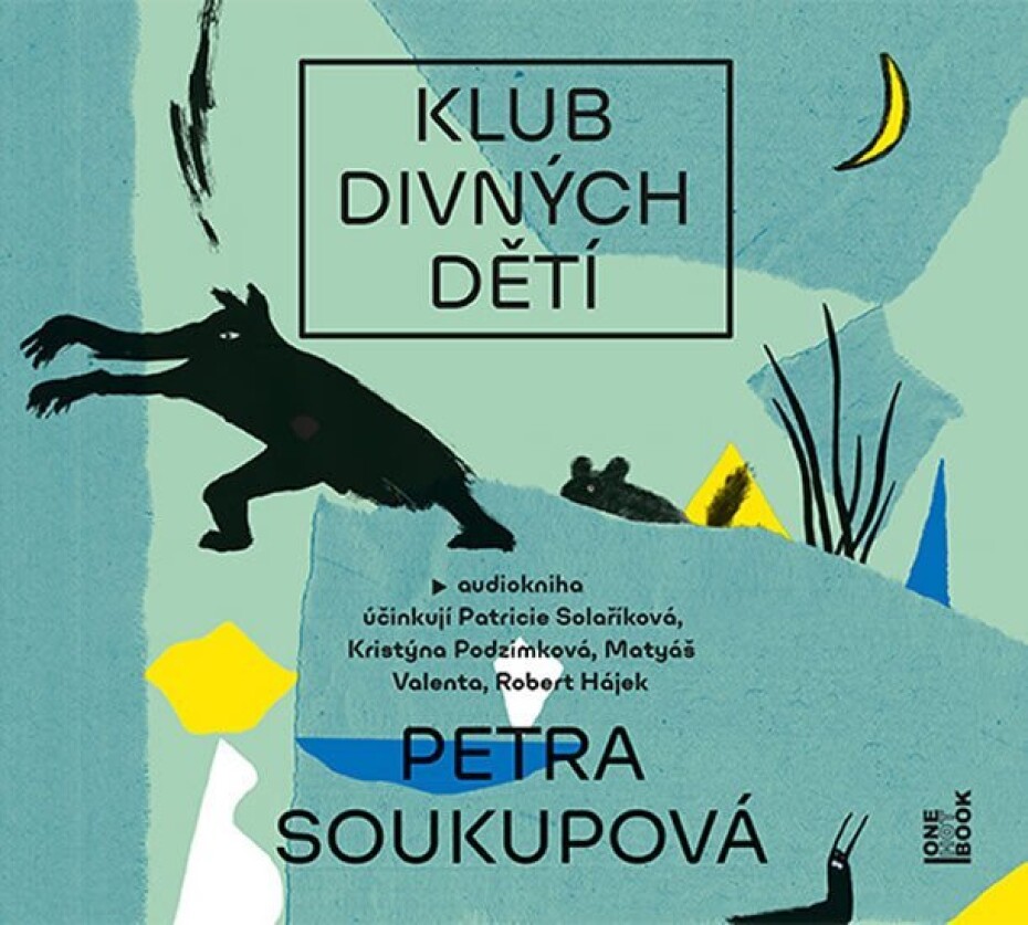 Klub divných dětí - CDmp3 - Petra Soukupová - main (0)