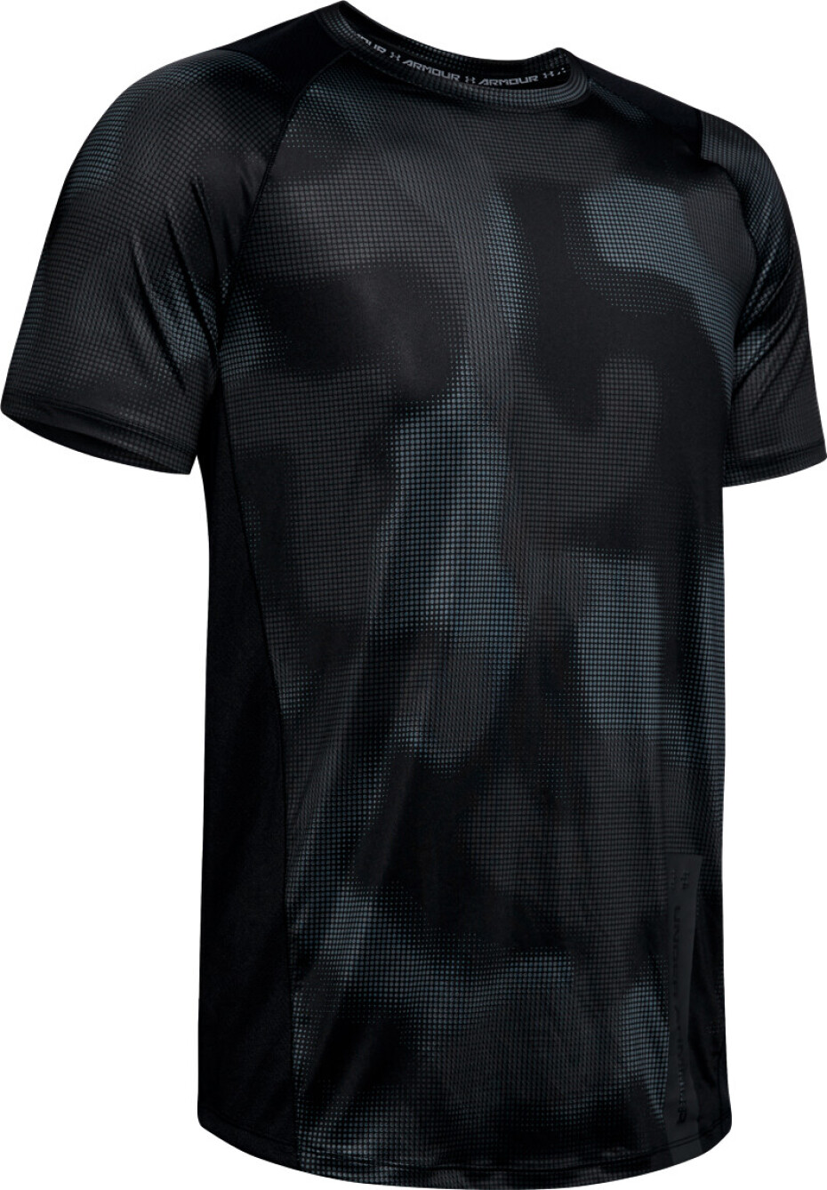Pánské tričko Under Armour MK1 SS Printed S - main (2)