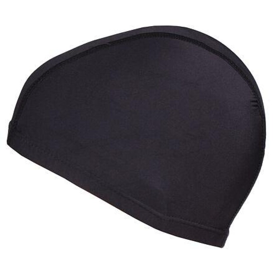 Merco Polyester Cap plavecká čepice černá - main (0)