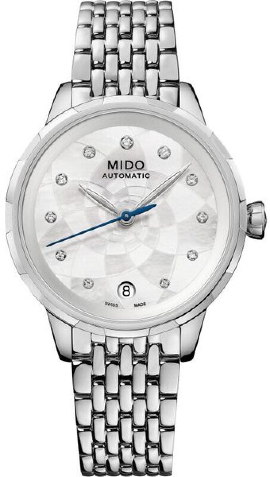 Mido Rainflower M043.207.11.106.00 - main (0)