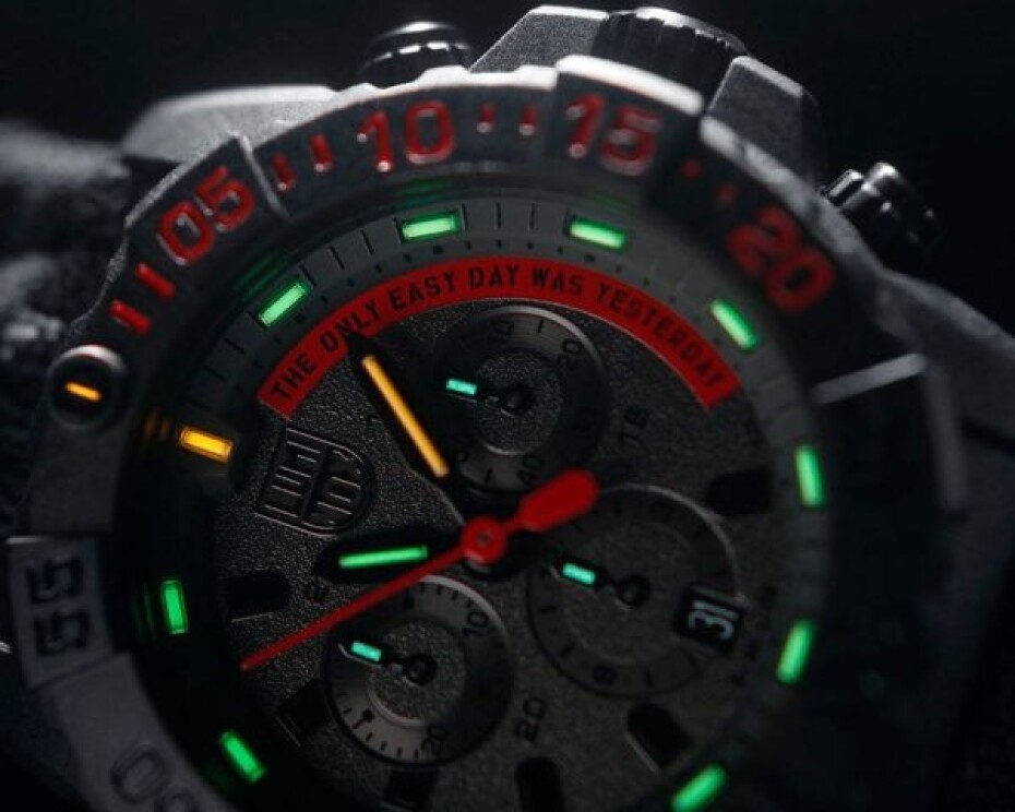 Luminox Navy SEAL Chronograph 3581.EY - main (20)
