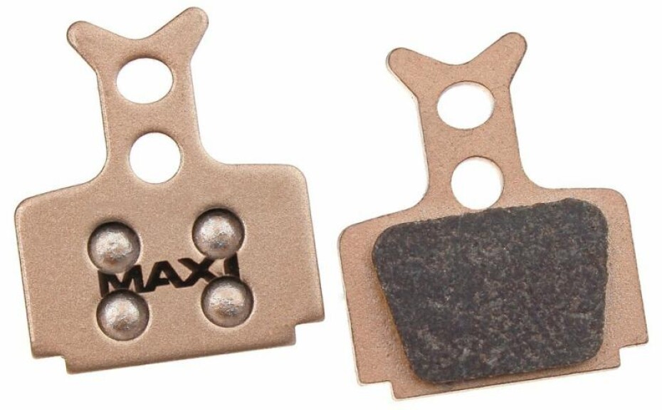 Max1 brzdové destičky Formula One Sintered - main (0)
