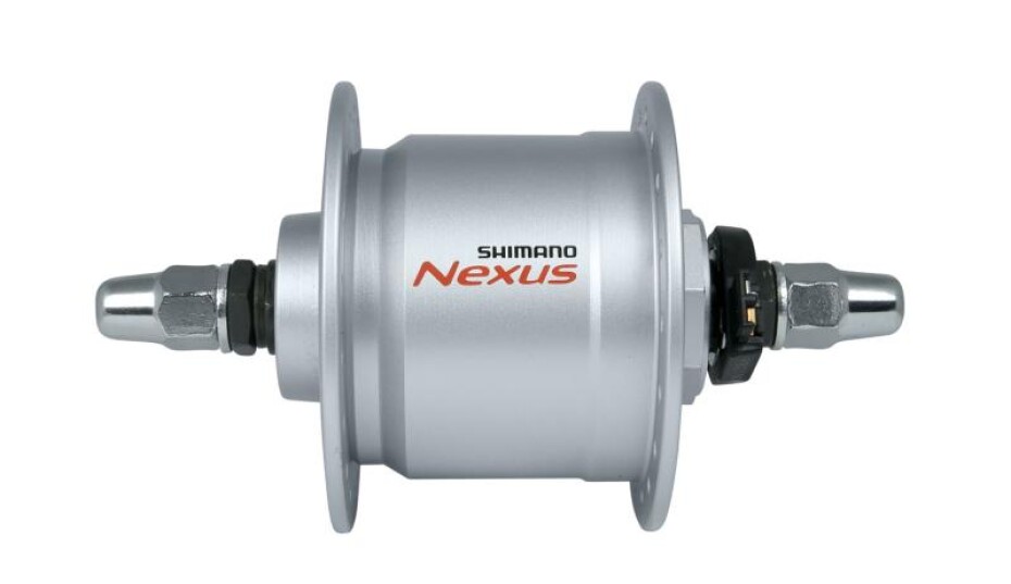 SHIMANO Náboj SH DH-C3000 přední DYNAMEM 6V/3W 36 děr - main (0)