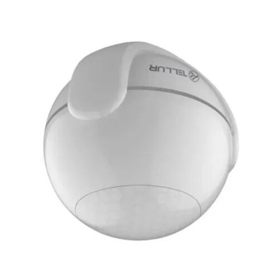 Tellur WiFi smart pohybový senzor, PIR, bílý - main (2)