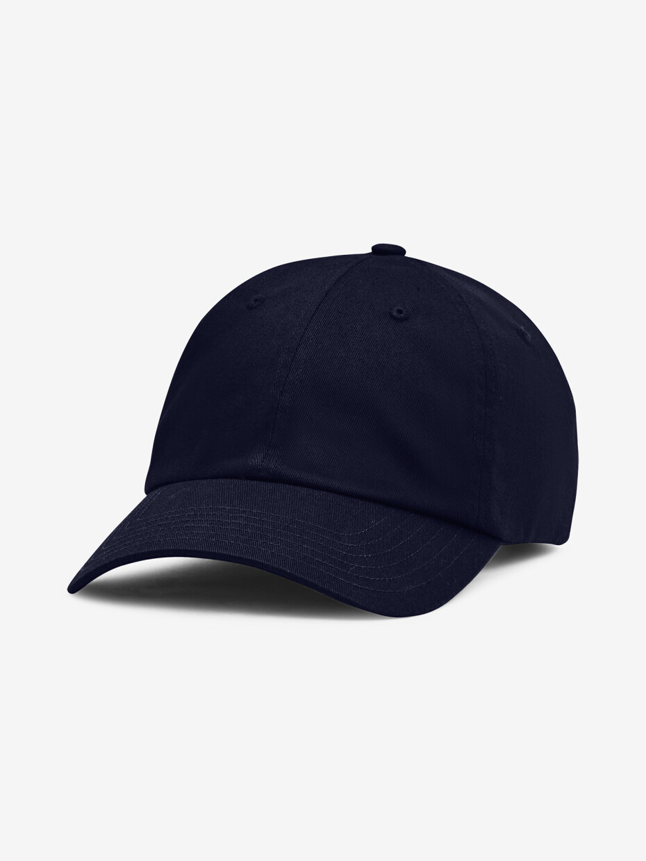 Pánská kšiltovka Under Armour  Team Blank Chino Adj-NVY - main (0)