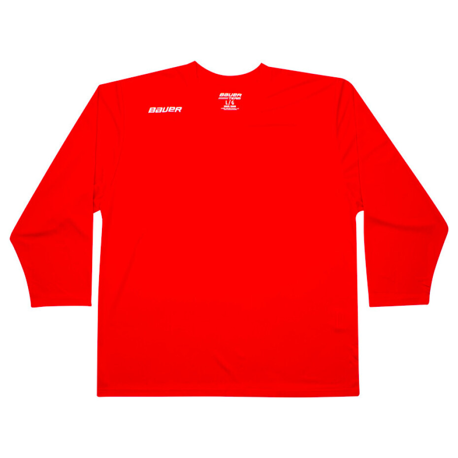 Tréninkový dres Bauer  Flex Jersey Senior XL, červená - main (0)