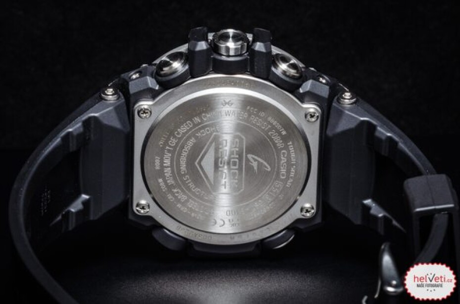 Casio G-Shock GST-B100-1AER - main (9)