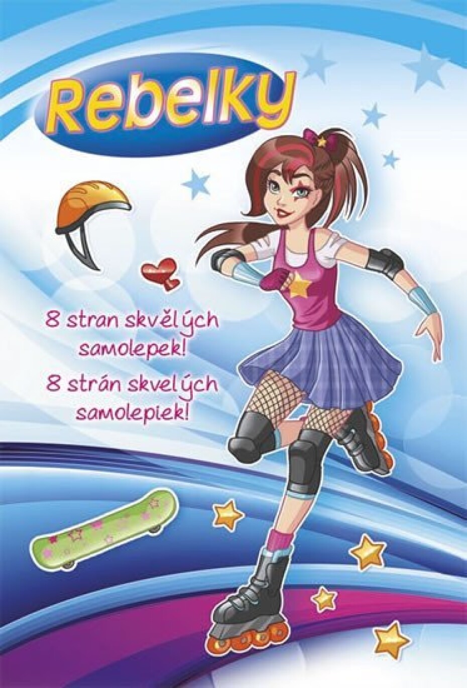Rebelky - kreativní sešit - main (0)