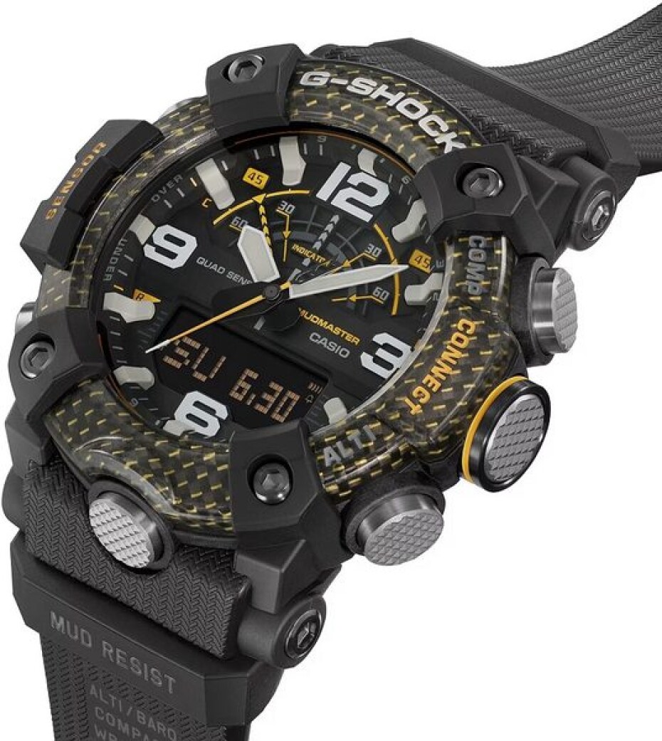 Casio G-Shock GG-B100Y-1AER Mudmaster - main (11)