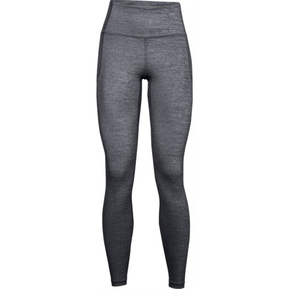 Dámské legíny Under Armour  Meridian Heather Legging-BLK S - main (0)