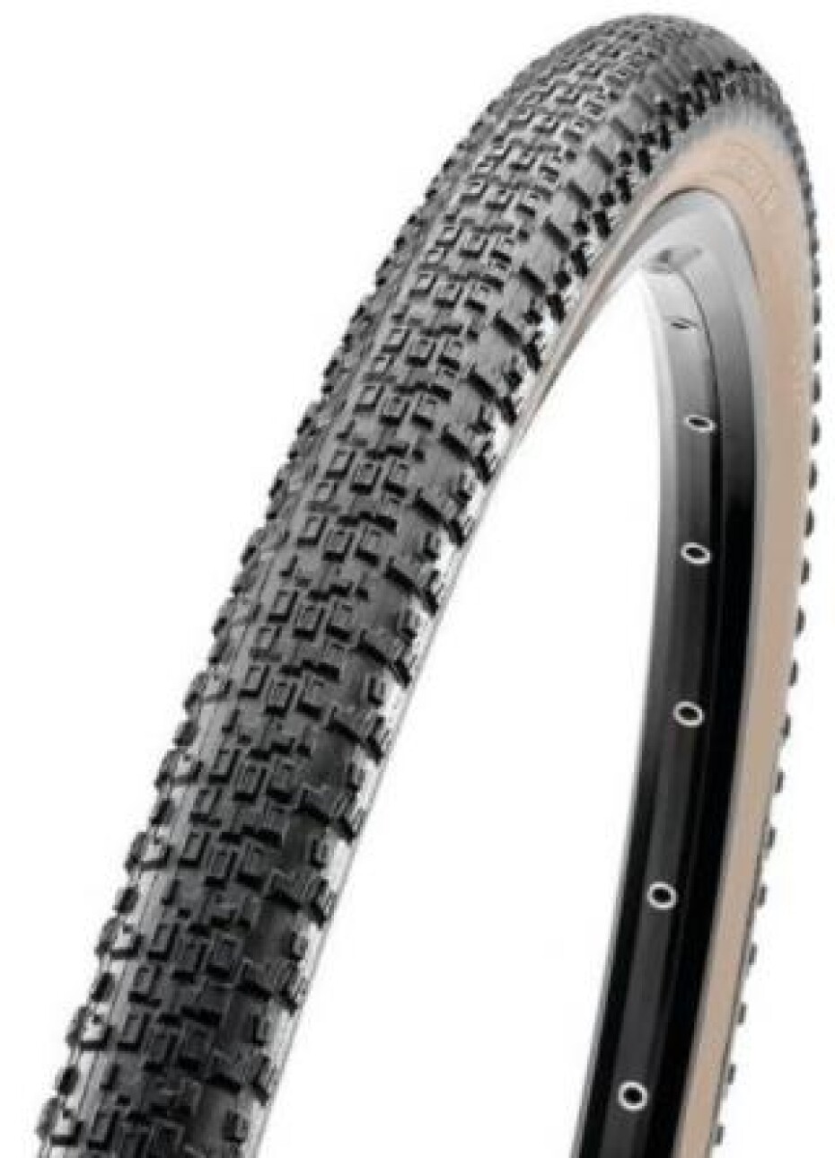 Maxxis Plášť Rambler Kevlar 700x38c 60 Tpi Exo/tr/tanwall - main (0)