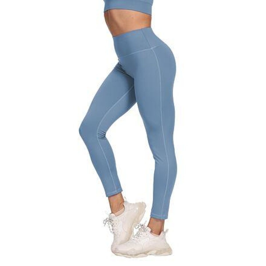 Merco Yoga Sporty Long dámské legíny modrá - main (0)
