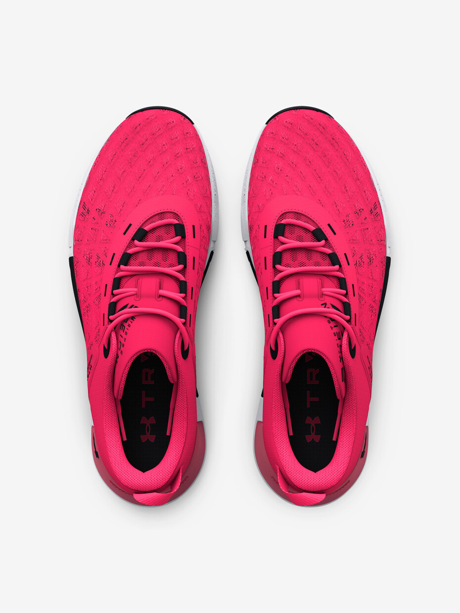 Under Armour TriBase Reign 5 Pink shock/white - main (1)