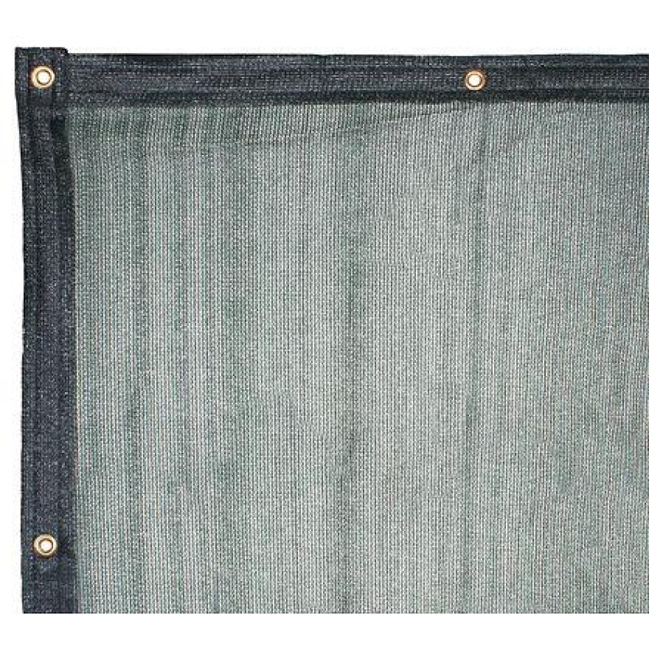 Merco Professional zástěna na tenisové kurty zelená tm. 2 x 30 m - main (0)