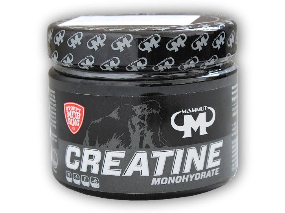 Mammut Nutrition Creatine monohydrat 300g - main (0)