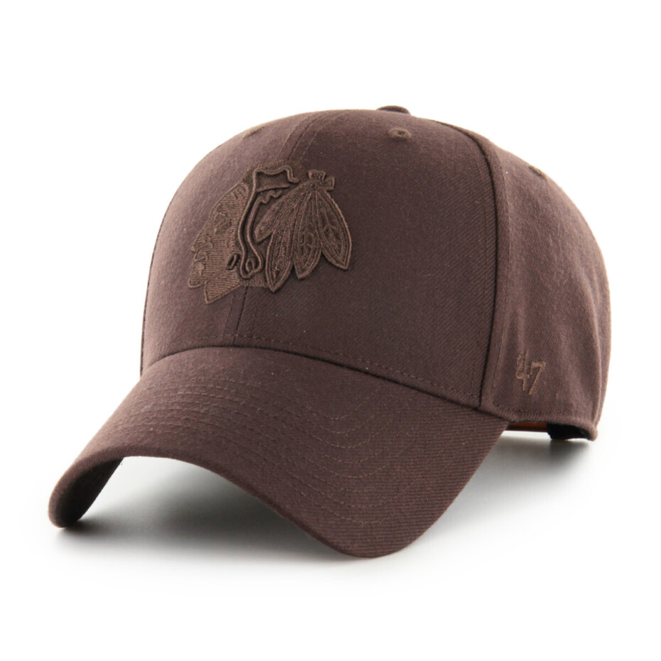 Pánská kšiltovka 47 Brand  NHL Chicago Blackhawks '47 MVP SNAPBACK - main (0)