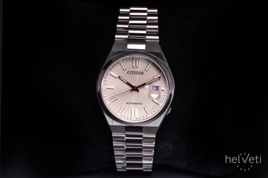 Citizen Tsuyosa Automatic NJ0151-88W - main (4)
