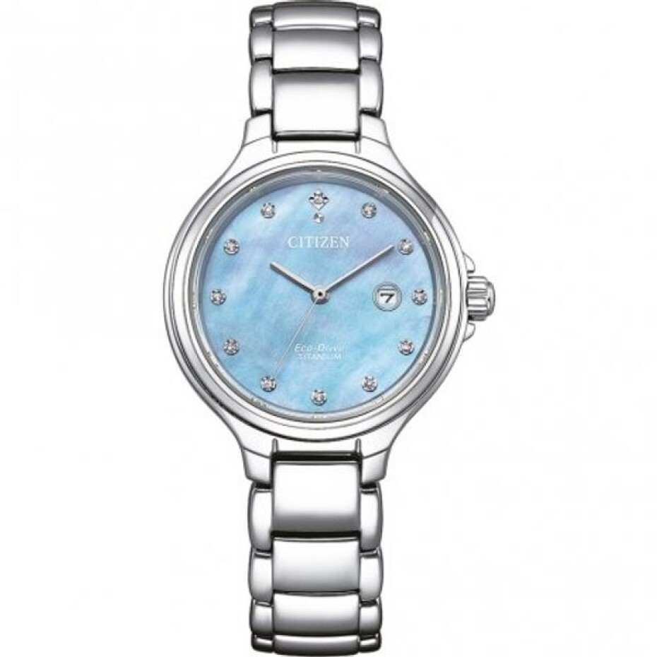 Citizen Eco-Drive Super Titanium EW2680-84N - main (0)