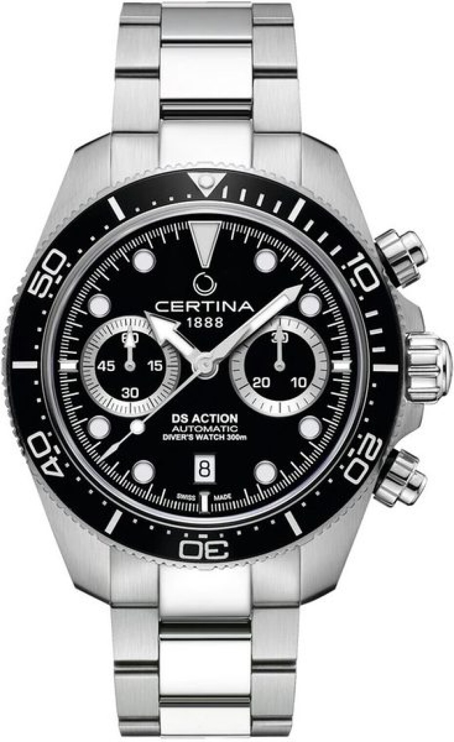 Certina DS Action Diver Chrono C032.827.11.051.00 - main (0)