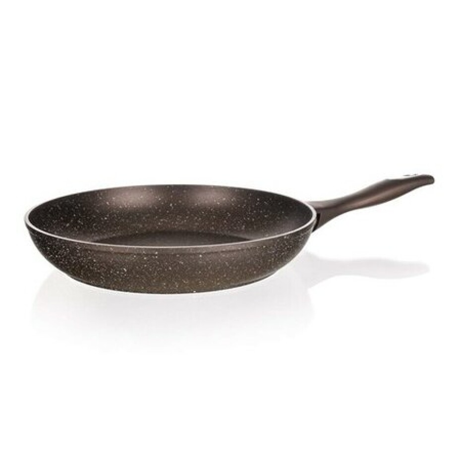 Banquet Pánev s nepřilnavým povrchem PREMIUM Dark Brown 28 x 5,3 cm - main (0)
