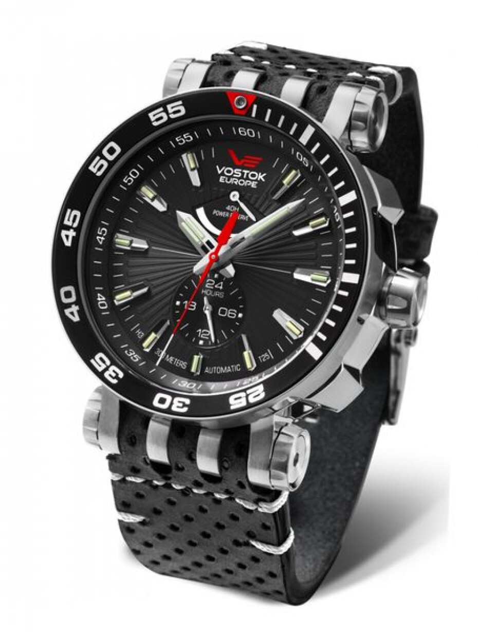 Vostok Europe Energia Rocket Power Reserve Indication YN84/575A538B - main (1)