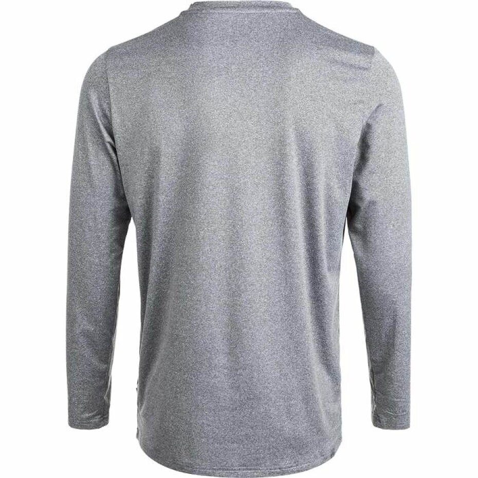 Pánské tričko Endurance  Sustainable X1 Elite LS Tee Grey S - main (2)