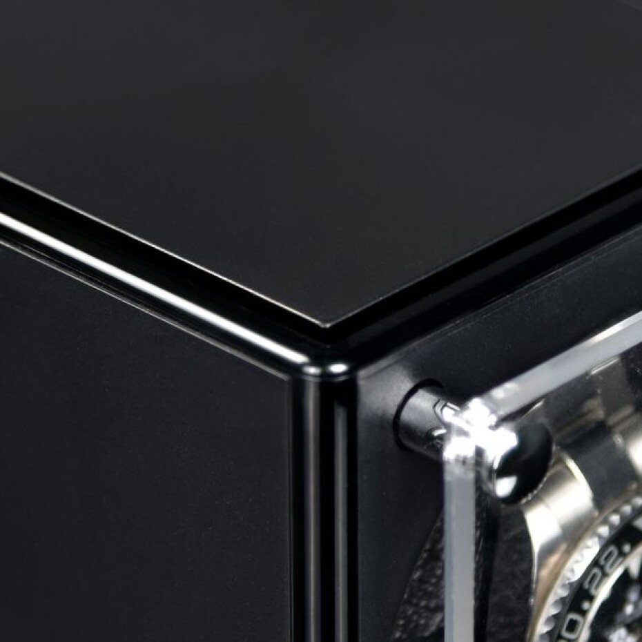 Natahovač Designhütte Piccolo Modular Black 70005/191.10 - main (4)