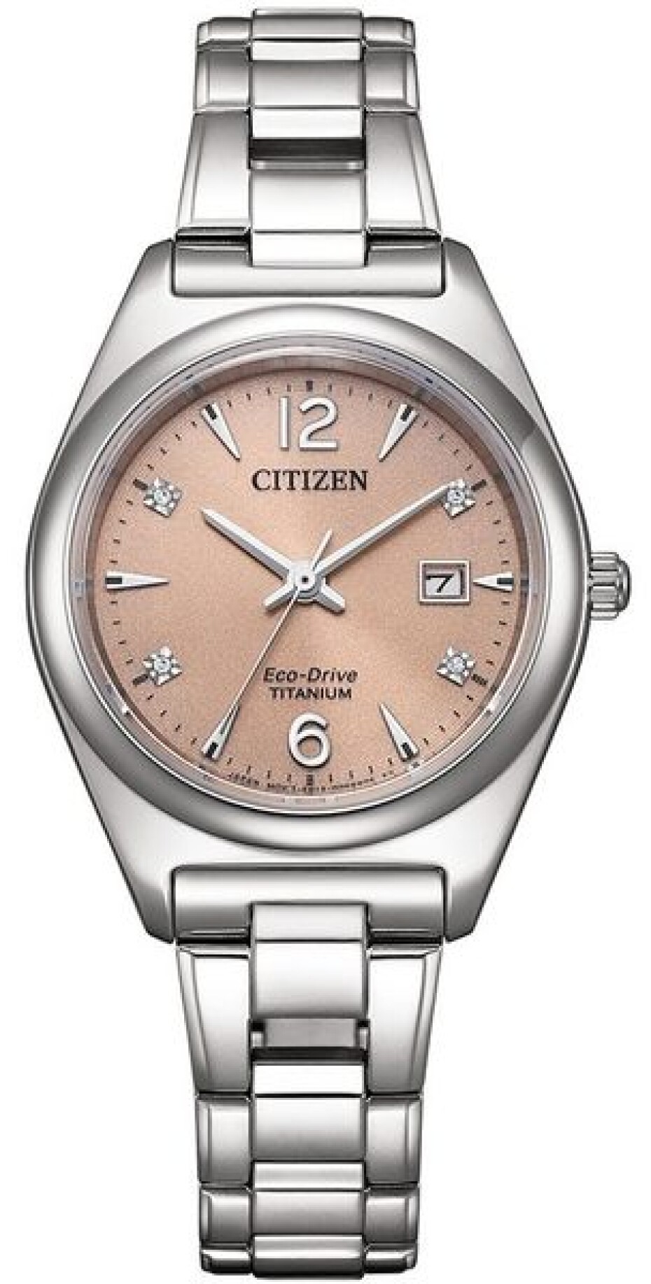 Citizen Super Titanium EW2601-81Z - main (0)