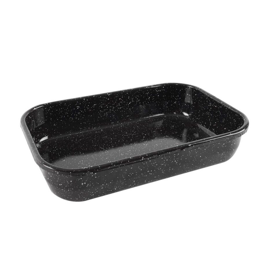 Pekáč smalt 34x22x6,5 cm  - main (0)