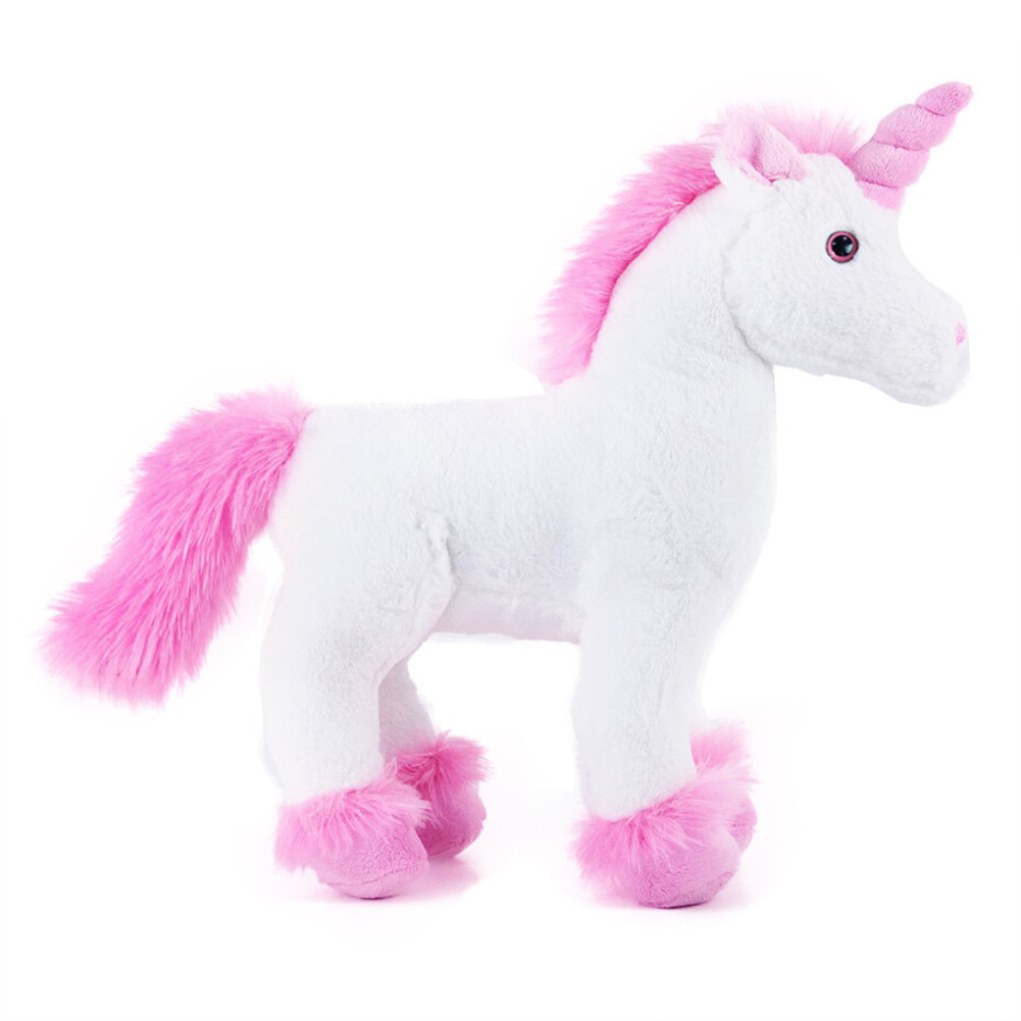 Rappa Plyšový jednorožec, 32 cm - main (1)