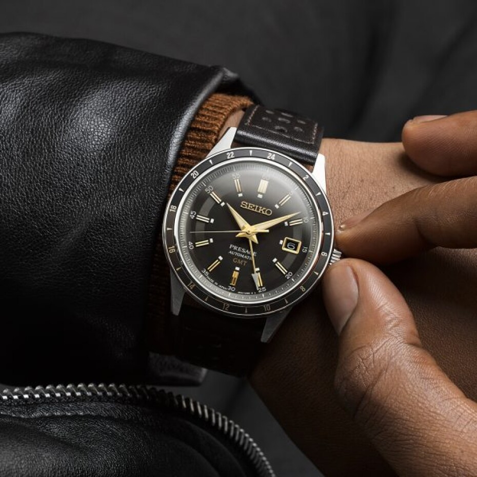 Seiko Presage SSK013J1 Style60's GMT - main (5)