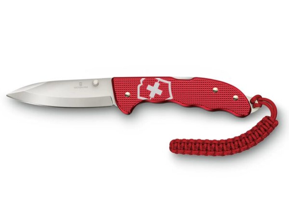 Nůž Victorinox Evoke Alox, Red 0.9415.D20 - main (4)