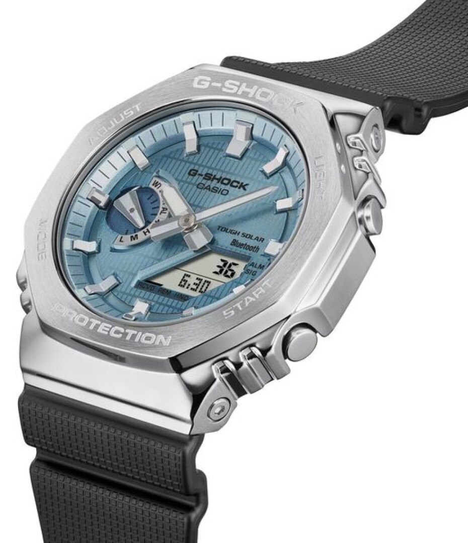 Casio G-Shock GBM-2100A-1A2ER - main (2)