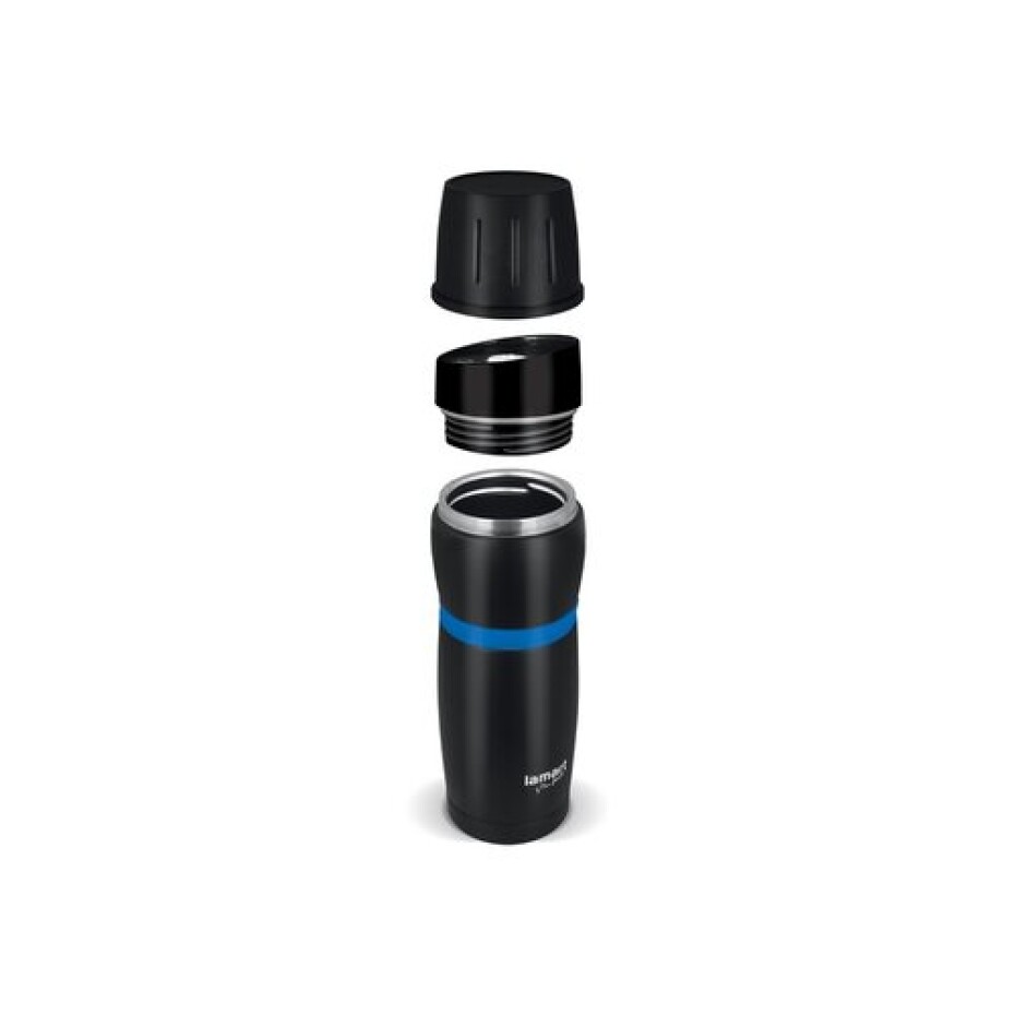 Lamart LT4053 termoska Cup 480 ml, modrá - main (2)
